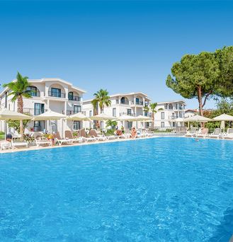 alltoura Club Hotel La Benata