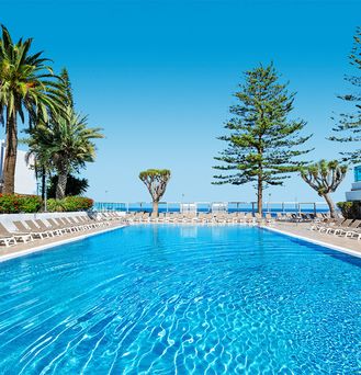 Hotel Best Semiramis