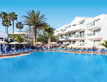 Hotel THB Lanzarote Beach
