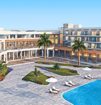 Jaz Elite Asteria Resort