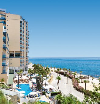 Hotel Best Benalmádena
