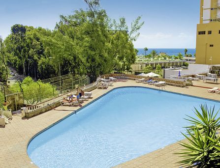 Hotel Corona Roja