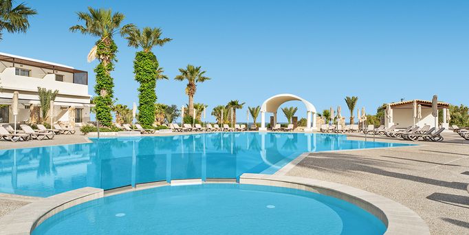 Kouros Palace Active Lifestyle Hotel
