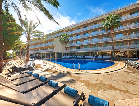 Hotel Occidental Cala Viñas