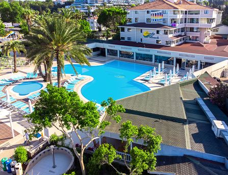 Hotel Sandy Beach