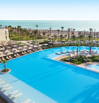 Hotel Iberostar Selection Eolia Djerba