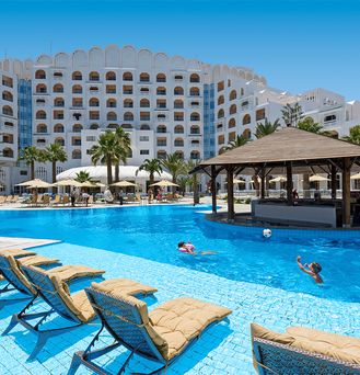 Hotel Marhaba Palace