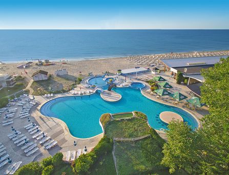 Hotel Gergana Beach