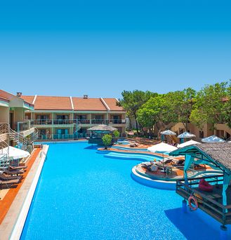 Club Hotel Turan Prince World