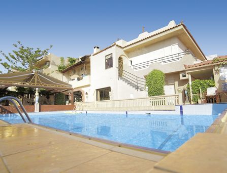 Hotel Erato