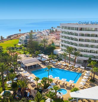 Hotel Crystal Springs