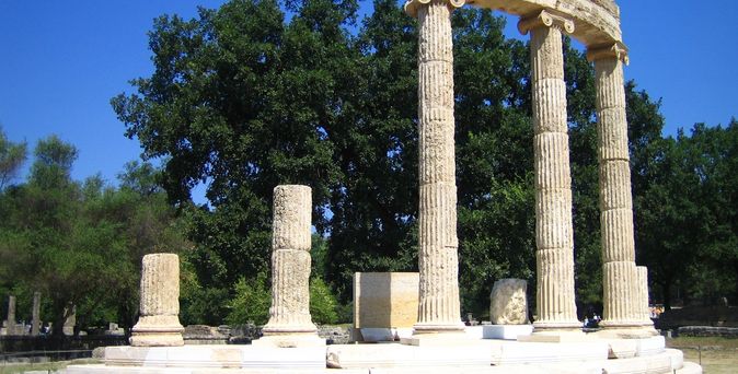Antikes Olympia