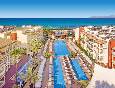 Hotel Zafiro Bahía