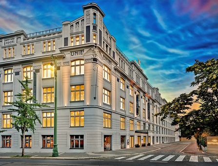 Hermitage Hotel Prague