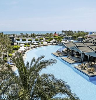 Hotel Limak Lara Deluxe 