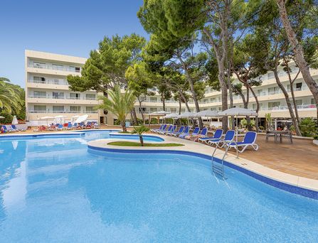 Hotel & Spa S'Entrador Playa