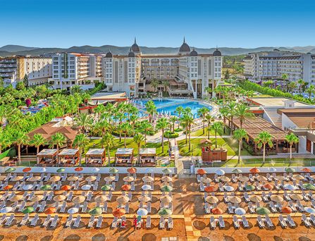 Hotel Sidera Kirman Premium