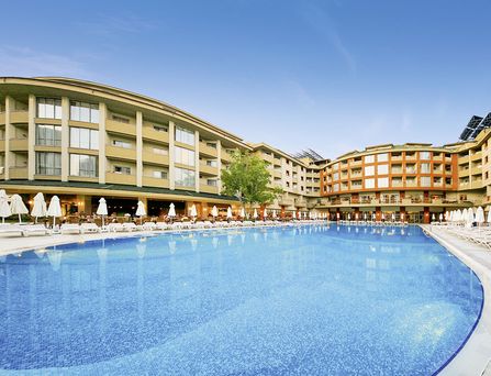 Hotel Side Star Park 
