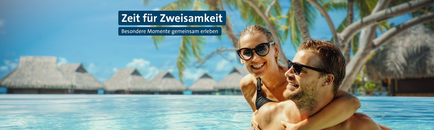 Zeit für Zweisamkeit