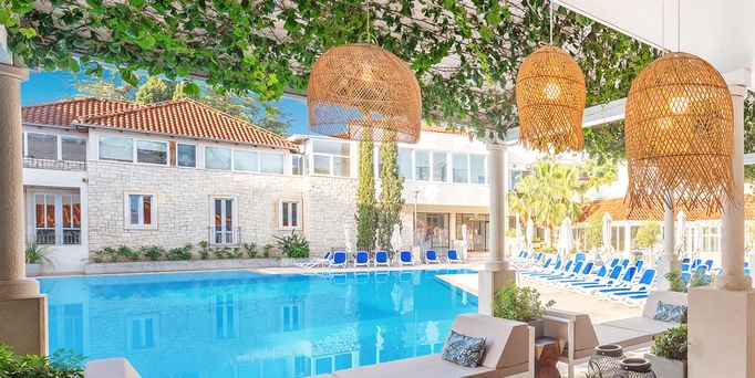 Hotel Waterman Kaktus