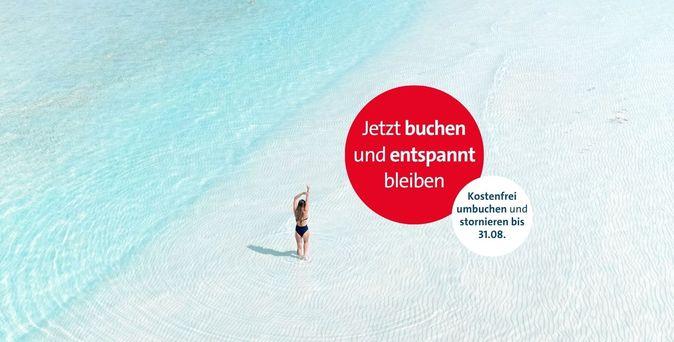 Winter 2026/2027 buchen und entspannen