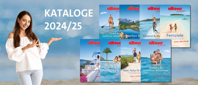 Kataloge 2024/25