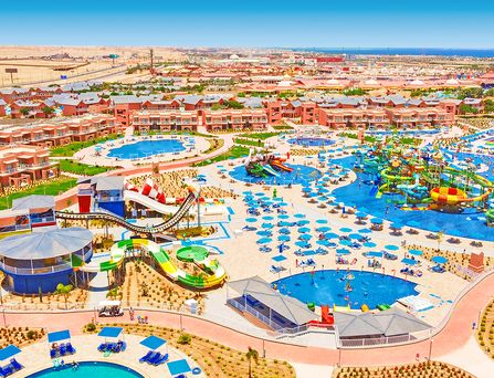 Pickalbatros Jungle Aqua Park Neverland