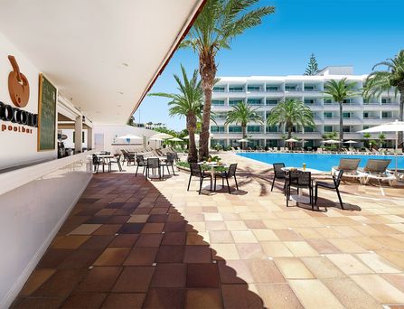 alltoura Club Hotel Akeah Broncemar
