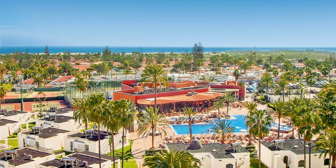 Hotel HD Parque Cristobal Gran Canaria