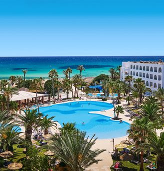 Hotel Nozha Beach Resort