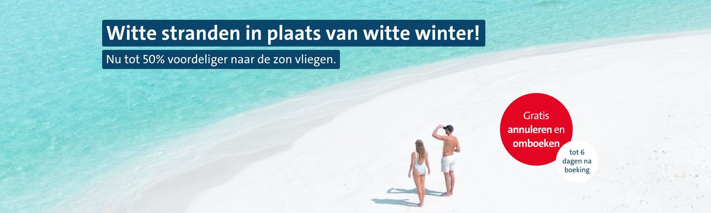 Vroegboeker winter 2025/2026