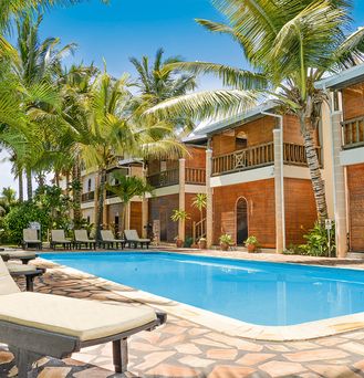 Le Palmiste Resort & Spa