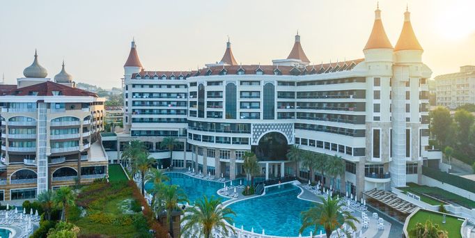 Hotel Leodikya Kirman Premium