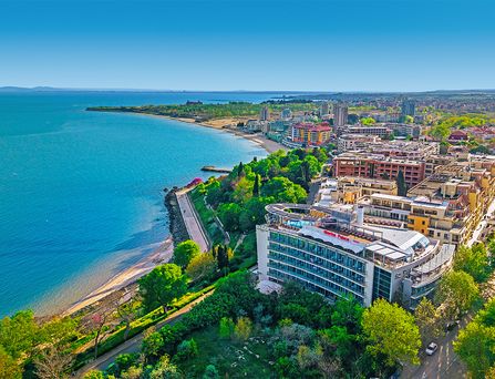 Hotel Marina Palace affiliated by Melia
