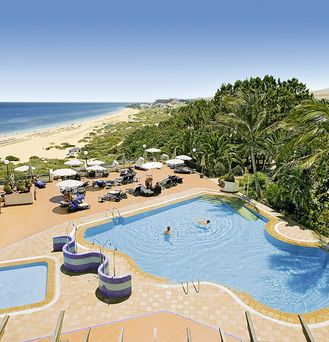 Hotel SBH Crystal Beach & Suites