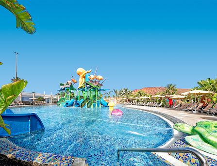 Hotel Relaxia Lanzasur Club