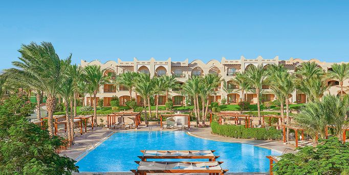 Hotel Jaz Makadi Star