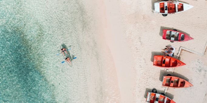 Curacao - Corendon