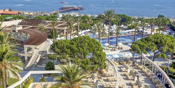 Limak Atlantis De Luxe Hotel & Resort