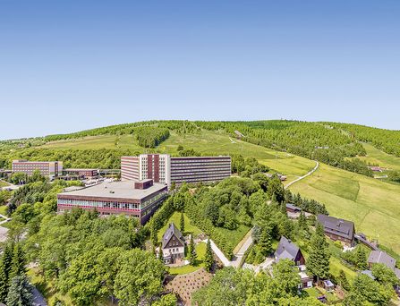 AHORN Hotel Am Fichtelberg