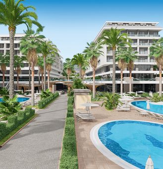 Numa Bay Exclusive Hotel