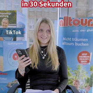 alltours TikTok