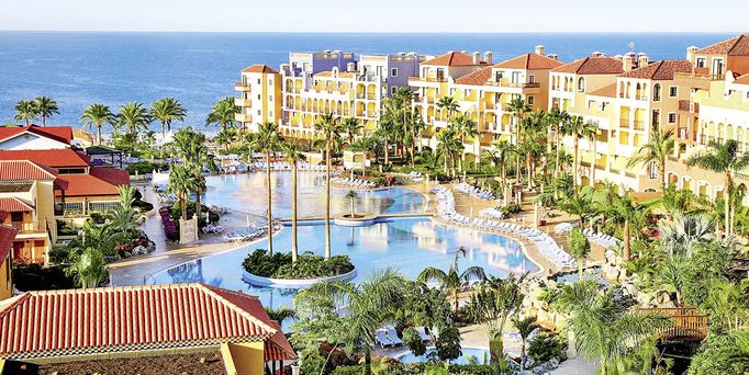 Hotel Bahia Principe Luxury Tenerife