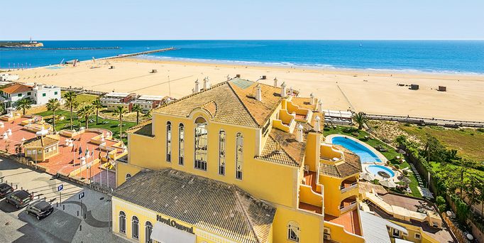 AP Hotel Oriental Beach - Adults Only