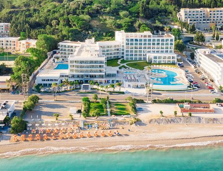 Hotel Belair Beach 