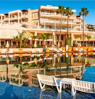 Hotel Baia Bodrum