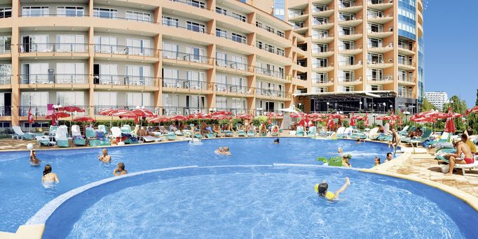 Hotel Lilia Beach
