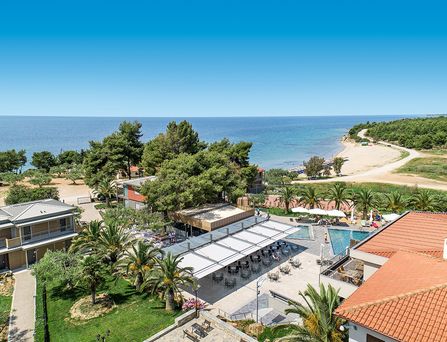 Blue Dolphin Hotel