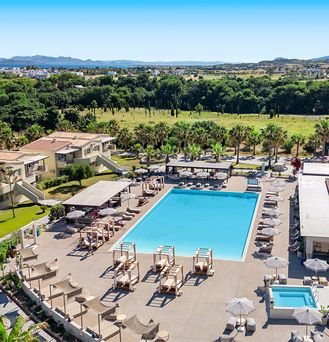 Achilleas Beach Hotel