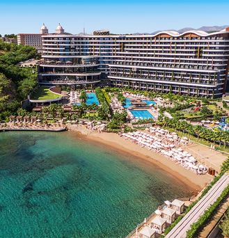 Mylome Luxury Hotel & Resort